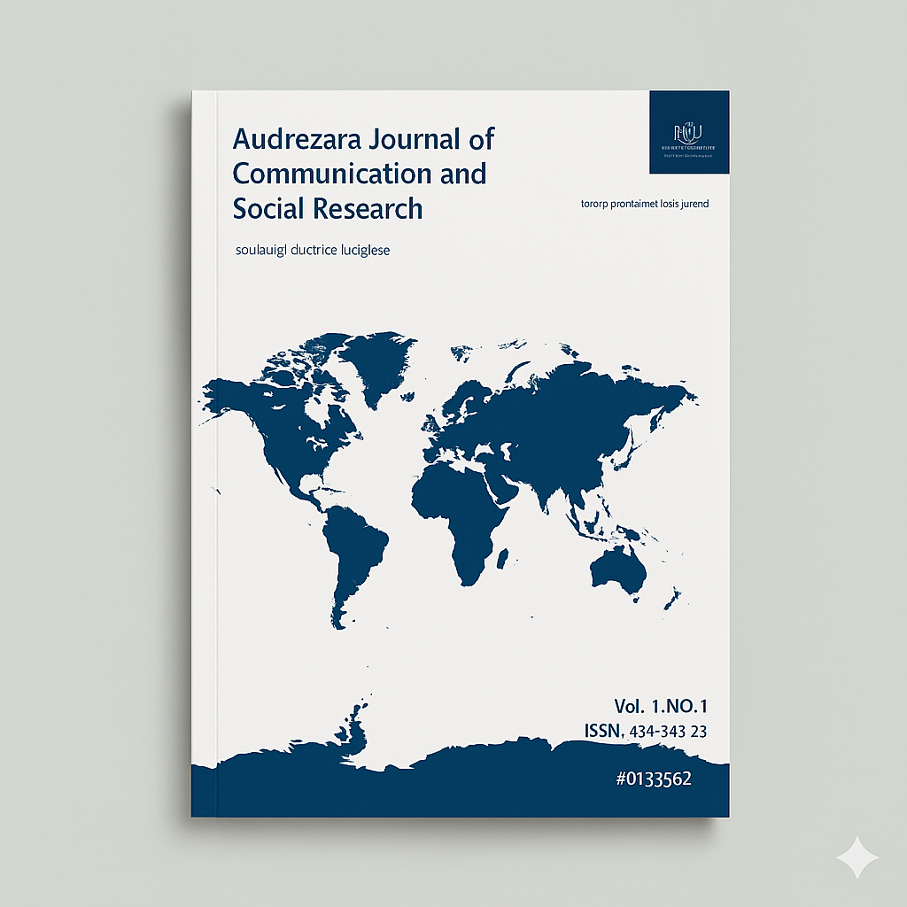 Journal Cover